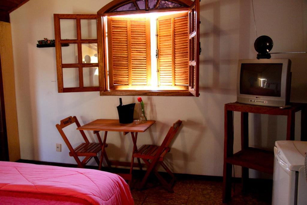 Pousada Entre Serras Nova Lima Zimmer foto