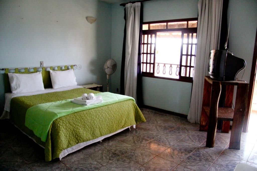 Pousada Entre Serras Nova Lima Zimmer foto