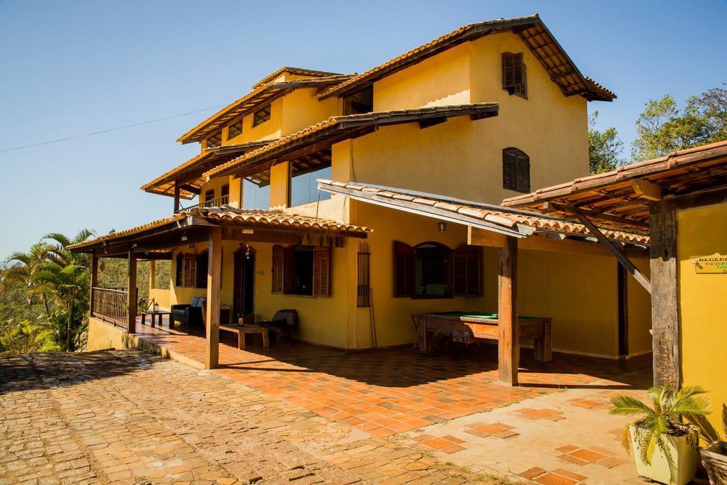 Pousada Entre Serras Nova Lima Exterior foto